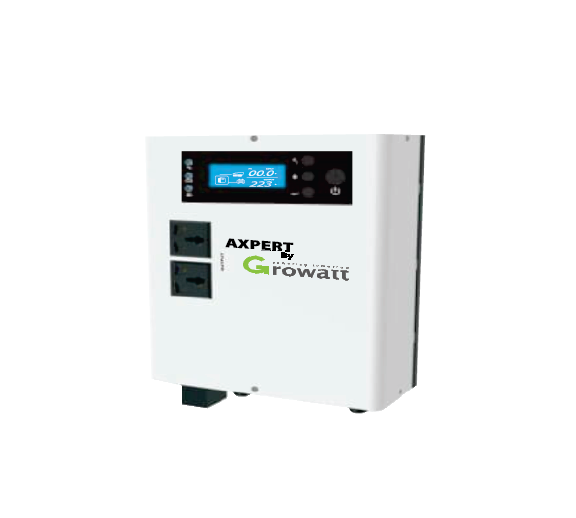 Axpert VP (2200-24)  GrowattPK inverter